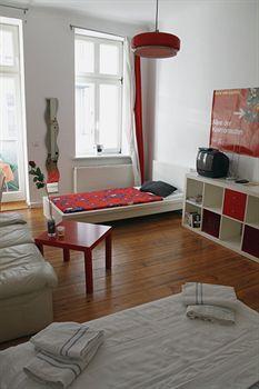Appartement Kreuzberg Berlijn